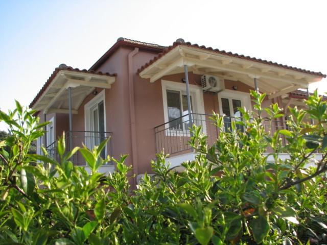 Parga Horizon Apartments Exterior photo