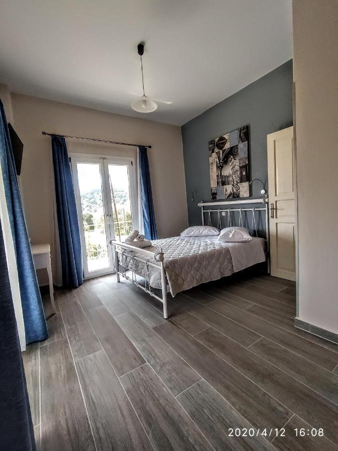 Parga Horizon Apartments Exterior photo